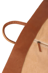 Estuche de Viaje para Trajes de Cuero Premium con Cremallera, Bolsa de Ropa Personalizada, Unisex, para Novios, Hecha a Mano, de Lujo - Product Image 5