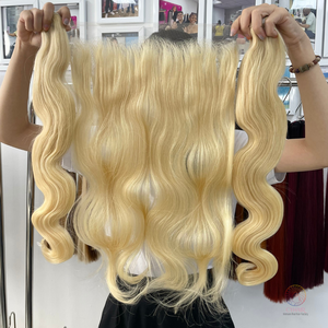 Vente en gros Paquets de Vague de Corps Vietnamiens Bruts Non Transformés Vendeur d'extensions de Cheveux Humains Prix de Gros de Cyhair - Product Image 1