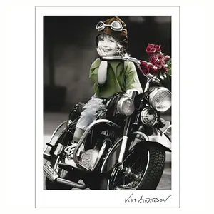 Kim Anderson Kunstdruck sur papier, pouvez-vous résister ? - Product Image 1