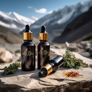 Himalayan Shilajit จากธรรมชาติบริสุทธิ์บรรจุ30มล. อาหารเสริมกรดฟุลวิคในช่องปากเพื่อความงามที่มีประสิทธิภาพสารต้านอนุมูลอิสระ - Product Image 6