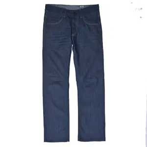 Oem Herenzakken Denim Streetwear Cargo Jeans Broek Rits Fly Pocket Denim Cargo Broek