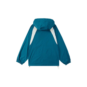 แจ็กเก็ตกันลมเล่นกีฬากลางแจ้งของผู้ชายเสื้อแจ็คเก็ตขนาดพลัสไซส์กันน้ำและระบายอากาศได้ - Product Image 4