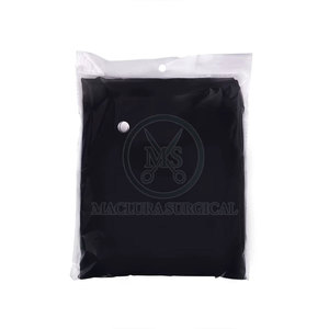 Camisa Clásica de Manga Corta para Barbería, Ecológica, Duradera, Material de Algodón/Poliéster de Alta Calidad, Personalizable, para Uso en Salón, Estilistas - Product Image 2