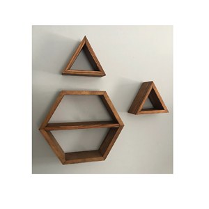 Art décoratif mural en bois pour tentures murales décoration de bureau à domicile chambre salon articles décoratifs - Product Image 6