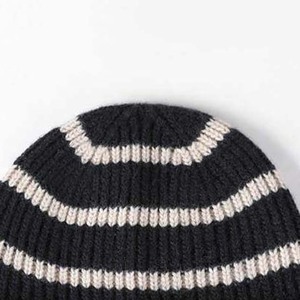Gorros deportivos a rayas para deportes de invierno hechos a medida, gorros de alta calidad al por mayor, gorros MOQ bajos, gorros para hombres y mujeres, Color sólido - Product Image 6