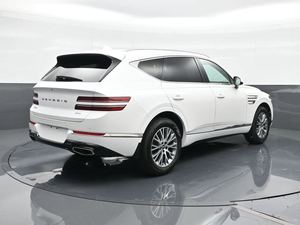 Nouveautés à prix réduits ! Véhicule d'occasion 2024 GV80 2.5T AWD 2.5L I4 Boîte automatique 8 vitesses Sièges en cuir SUV / Crossover - Product Image 5