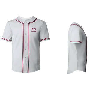 Ropa Deportiva Personalizada, Jersey de Práctica de Bateo, Ropa de Equipo, Jersey de Práctica de Bateo, Nuevo Jersey de Práctica de Bateo - Product Image 1