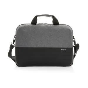 For Swiss Peak AWARE RFID PC Bag Sustainable Promotional <b>Backpack</b> for Gadgets - Product Image 6