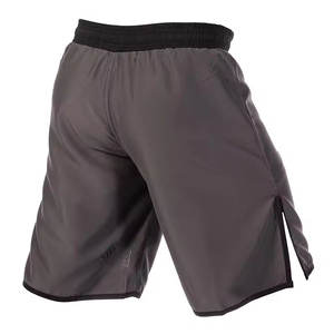 Pantalones cortos de boxeo MMA hechos a medida, transpirables, elásticos, ligeros, duraderos, 100% algodón, informales, con impresión personalizada - Product Image 2