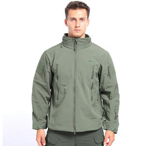 Hombres al aire libre ciclismo senderismo lluvia chaqueta transpirable cortavientos mujeres primavera e invierno nuevo 2 tonos Color a juego acolchado motocicleta - Product Image 4