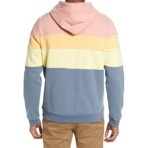 Hot Sale Pakistan-Made 100% Cotton Fleece <b>Hoodie</b> for <b>Men</b> Custom Plain Dyed with Puff Printing Best Autumn Product - Product Image 4