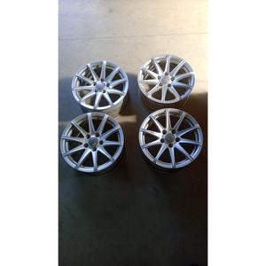 Cerchi in Lega per AUDI A3 Serie (8P1) (08>12) 4 Pezzi 8J0801025B - Product Image 2