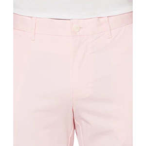 Pantaloni chino elasticizzati premium casual da uomo Original Penguin, vestibilità slim, vita media, tessuto Oxford, colore rosa, taglia 38X30 - Product Image 3