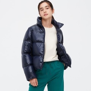 2022 OEM Veste matelassée matelassée pour femme Tissu en toile pour l'hiver - Product Image 4