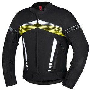 Chaqueta de motorista protectora blindada CE alta Unisex, chaqueta de motociclista textil para motocicleta, equipo deportivo de carreras para hombres y mujeres - Product Image 5