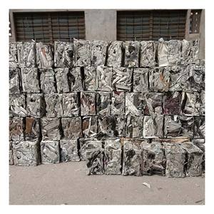 Chatarra de alambre de aluminio de suministro de fábrica grado 6063 para exportación con embalaje y envío confiables - Product Image 6