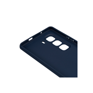 Coque de protection en silicone bleu RGLC pour Infinix Hot 50 Pro Plus 4G, style Ins, coque de téléphone portable souple pour Tecno Spark Go 14 Plus - Product Image 5