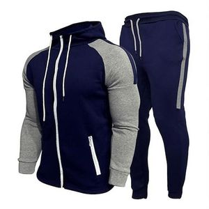 Chándal Deportivo para Hombre, Estilo Único, Alta Calidad, Precio Bajo, Liso, 100% Algodón, Transpirable, Pantalones Deportivos a la Moda, Nuevo - Product Image 5