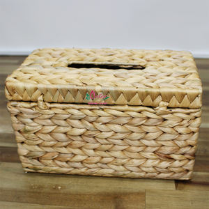 Boîte à mouchoirs en cuir de luxe moderne et écologique pour hôtels, restaurants, foyers, cuisine, salle de bain - Product Image 6