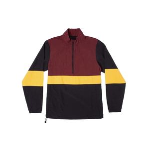 Chaqueta Deportiva Personalizada de Alta Calidad, Ligera, de Nailon Arrugado, Cortavientos, Bordada, Impermeable, con Cierre, Talla Grande - Product Image 1