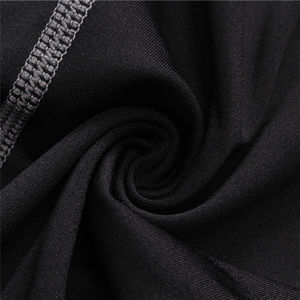 Short de sport et de course pour hommes de taille moyenne de haute qualité motif de plage en Spandex à séchage rapide pour l'entraînement sportif Vale Tudo - Product Image 5