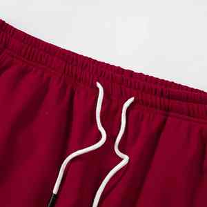 ชุดวอร์มผ้าโพลีเอสเตอร์ของผู้ชายชุดวอร์มใส่ออกกำลังกายแบบลำลองดีไซน์ตามสั่ง - Product Image 5