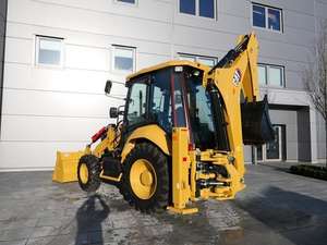 Retroexcavadora Cat 224 432F de Alta Calidad, Excavadora de Servicio Pesado, Cargadora Compacta en Venta a Precio de Fábrica, Disponible Ahora en Stock - Product Image 4