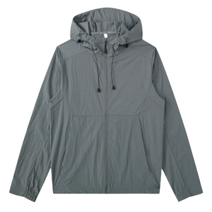 Chaqueta Cortavientos Impermeable de Invierno Personalizada para Hombre con Impresión Digital Último Estilo 2026 - Product Image 3