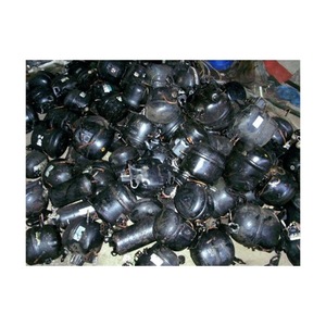 เศษซากคอมเพรสเซอร์ตู้เย็นมือสอง, เศษซากมอเตอร์ไฟฟ้ามือสองราคาถูก - Product Image 1