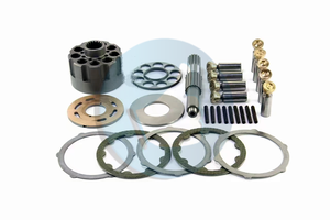 Excavadora <span class=keywords><strong>Swing</strong></span> <span class=keywords><strong>Motor</strong></span> M5x130 M5x180 <span class=keywords><strong>Motor</strong></span> hidráulico Repuestos para Kobelco Volvo Doosan Sumitomo Hyundai - Product Image 4