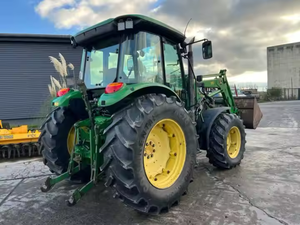 จอห์น Deereee 5820รถแทรกเตอร์ขนาดกะทัดรัด3สูบและ26แรงม้าออนไลน์ราคาไม่แพง | ซื้อจอห์น Deereee 5820รถแทรกเตอร์ขนาดกะทัดรัด3สูบและ26แรงม้าออนไลน์ - Product Image 4