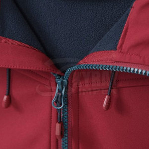 Veste Softshell pour homme de haute qualité avec un design unique à séchage rapide pour une utilisation en extérieur Col à capuche État neuf - Product Image 6