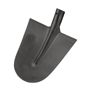 Badile in Acciaio Punta Tonda 105 N.2 - Product Image 1
