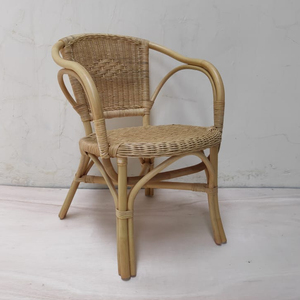 Direct usine meubles en rotin indonésie fauteuil en rotin pour salon - Product Image 1