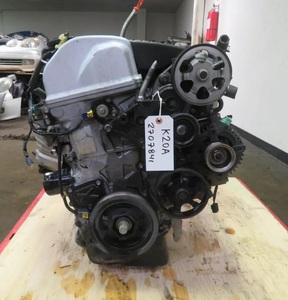 1996cc เครื่องยนต์เบนซิน K20A/K20C 1996cc ประกอบเครื่องยนต์ที่มีการจัดส่งทั่วโลกสำหรับ1996cc - Product Image 3