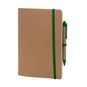 Taccuino Personalizzato Disueri con Penna, Gadget Promozionali Personalizzati - Product Image 4