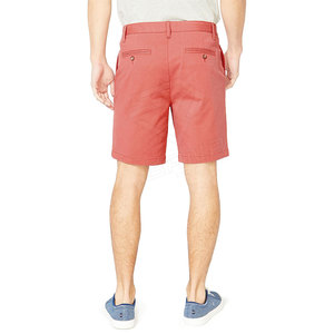 Shorts de sport personnalisés pour hommes – Confortables, taille haute, à boutons, séchage rapide, en tissu coton velours côtelé – Vente en gros - Product Image 2