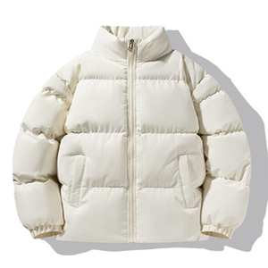 Chaqueta de Hombre con Logotipo Personalizado 2026, Chaqueta de Invierno Acolchada de Alta Calidad, Chaqueta Bomber de Moda - Product Image 2