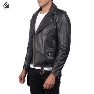 Chaqueta de cuero de moda informal recién llegada al por mayor con cuello levantado diseño personalizado chaqueta de invierno éxito de ventas - Product Image 3