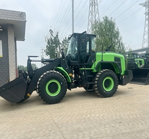 รถตักล้อยางไฮบริด XC968 HEV ประสิทธิภาพสูง 6 ตัน 270 กิโลวัตต์ สำหรับงานหนัก เหมาะสำหรับเหมืองหิน ท่าเรือ ทางรถไฟ และอุตสาหกรรม - Product Image 5