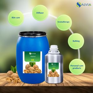 Aceite de nuez 100% puro y natural al por mayor a granel precio más bajo embalaje personalizado - Product Image 3