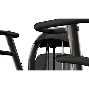 Soporte Ajustable Remanufacturado para Flexiones y Abdominales, para Entrenamiento de Fuerza en la Parte Superior del Cuerpo, para Gimnasios Domésticos y Salas de Fitness - Product Image 3