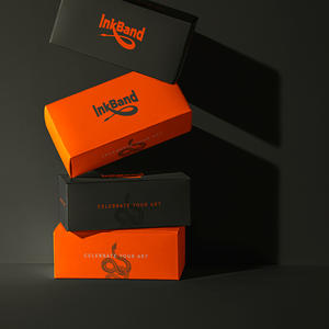 Sleek Custom Logo <b>Small</b> Product <b>Box</b> Cream Jar Kraft Paper <b>Packaging</b> Matte Design Sleek Custom Logo <b>Packaging</b> Printing Services - Product Image 2