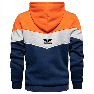 Unisex Heavy <b>Weight</b> Cotton Polyester Fleece 360g Pullover Hoodie Custom Logo Design Eco-Friendly <b>Free</b> Custom Sample OEM Supplied - Product Image 6