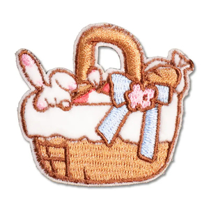 Joyeux Noël lumineux 3D patchs brodés paillettes Logo personnalisé motif de coeur de fleur à coudre pour le festival pour les chemises à repasser - Product Image 5