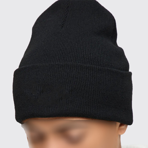 Nueva llegada 2025 acrílico Jacquard tejido Unisex invierno cálido gorro al por mayor logotipo personalizado gorra de playa - Product Image 2