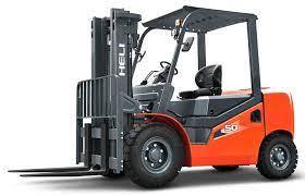 Carretilla elevadora de elevación, paleta de 2 toneladas, 3, 7 toneladas, 6m, Motor de llave de publicidad diésel, Motor de construcción de energía - Product Image 5