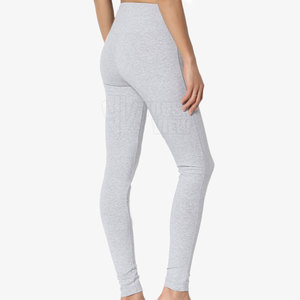 Meilleure vente Legging personnalisé pour femme legging de fitness Legging de yoga pour femme à taille élastique - Product Image 4