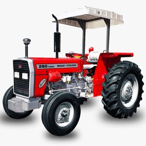 ผู้จัดจำหน่ายโดยตรง รถแทรกเตอร์มือสอง 2wd 385 ยี่ห้อ Massey Ferguson ราคาขายส่ง - Product Image 5