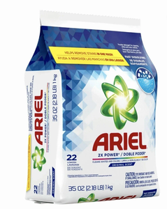 Detergente para ropa Ariel en stock para envío a distribuidores globales - Product Image 1